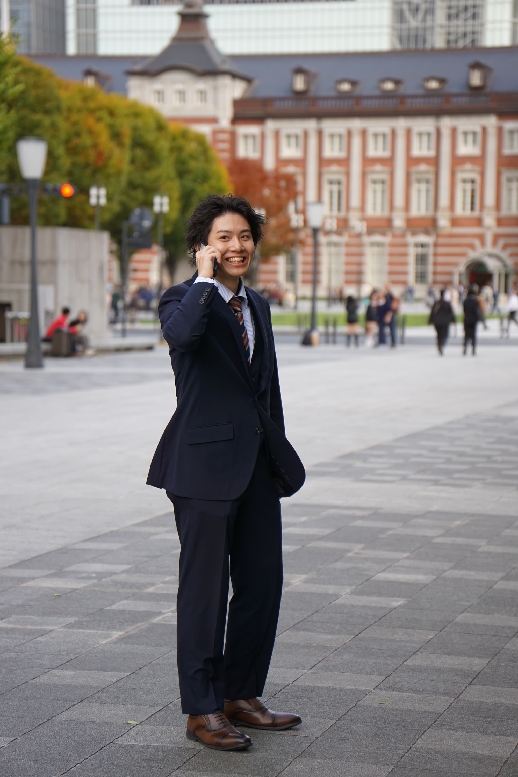 社員インタビュー